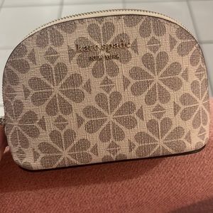 Kate Spade cosmetic case
